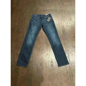 GENO FLAP SLIM JEAN 31”  nwt   G4